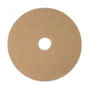 8" Floor buffing Tan shine/gloss/polishing/cleaning/hygiene pads